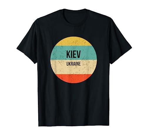 Kiev Ukraine T-Shirt