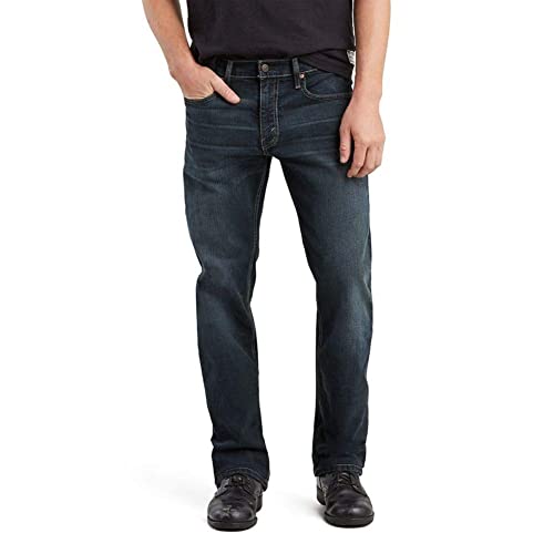 Levi's Men's 559 Relaxed Straight Fit Jean - 34W x 30L - Navarro - Stretch