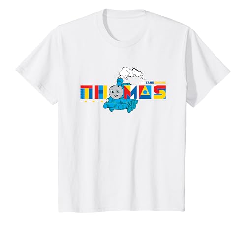 Kids Thomas & Friends - Thomas The Tank Engine T-Shirt