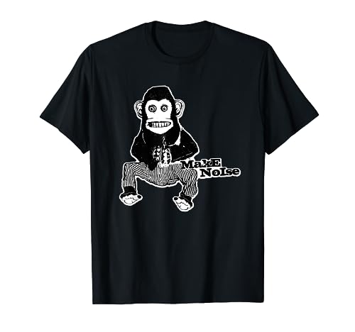 MONKEY MAKE NOISE - 1970's Toy Banging Cymbals / Drums!