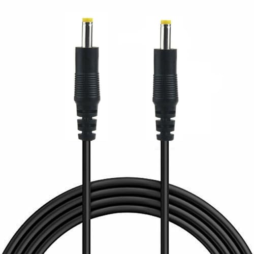 Marg DC Extension Power Supply Cord Cable for Panasonic Camcorder NV-GS4 NV-GS4B NV-GS4EG NV-GS3EN NV-GS3ENT NV-GS5 NV-GS5B NV-GS5EG NV-GS5K NV-GS11GN NV-GS7 NV-GS7K