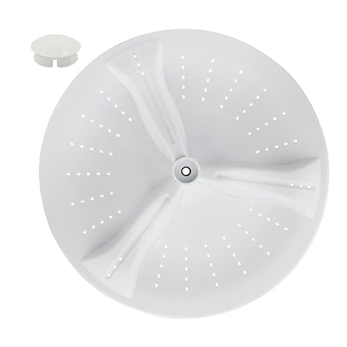 W10902814 Washer Washplate Compatible with Whirlpool Maytag Washer Plate Replacement Parts MVWB855DW3 MVWX655DW0 MVWX655DW1
