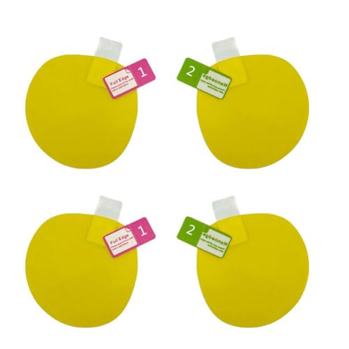 EKIDAZ VR Lens Film for Meta Quest 3,VR Lens Cover Protector for Quest 3 Accessories,Lens Protector,Protective Lens Cover, Anti-Scratch VR Headset Helmet Lens,for Meta Quest 3 Accessories