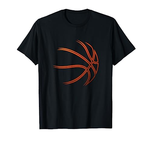 Basketball Player Basketballer Sports Graphic T-Shirt