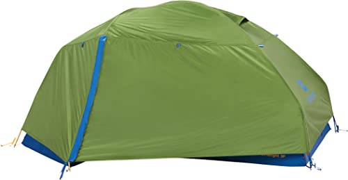 Marmot Limelight Tent, Foliage/Dark Azure, 3 Person