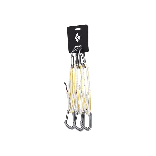 Black Diamond Equipment Miniwire Alpine Quickdraw 3 Pack