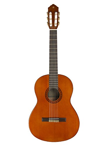 Yamaha Student Series CGS103AII Classical Guitar, Natural