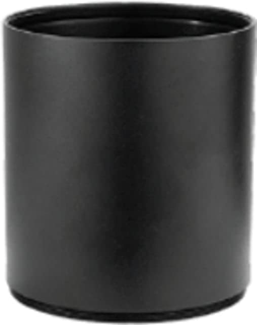 ZEISS Conquest V4 Thread-On Sunshade, 3in Length, 56mm Diameter, Matte, Black, 529860-0003-000