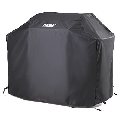 Monument Heavy Duty Gas BBQ Grill Cover,54-inches for 4-Burner Mesa 400, 25392, 24633, 35633, 24367, 41847NG, SKU 98475