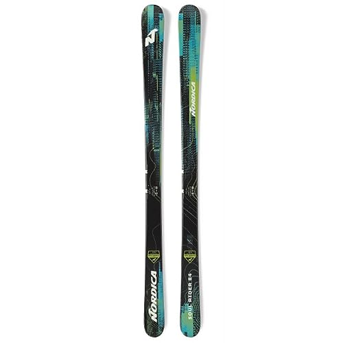 Nordica Soulrider 84 Flat Skis