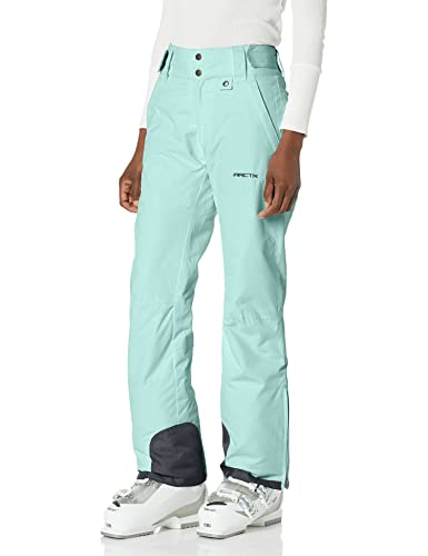 Arctix Women's Insulated Snow Pants, Island Azure, Medium