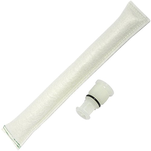 UAC RD 10898KTC A/C Receiver Drier / Desiccant Element Kit, White
