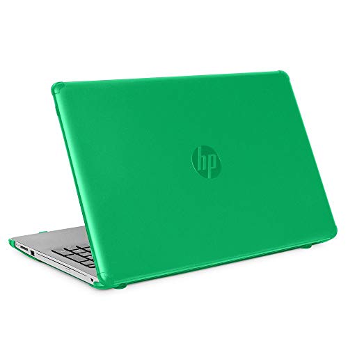 mCover Case Compatible for 2020~2022 15.6-inch HP 15-DYxxxx / 15-EFxxxx Series ONLY (NOT Fitting Any Other HP Laptop Models) Notebook PC - Green