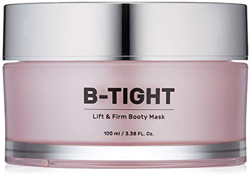 MAËLYS Cosmetics B-TIGHT Leave-On Butt Mask - Cellulite Cream Visibly Firms Skin - Helps Reduce Appearance of Cellulite