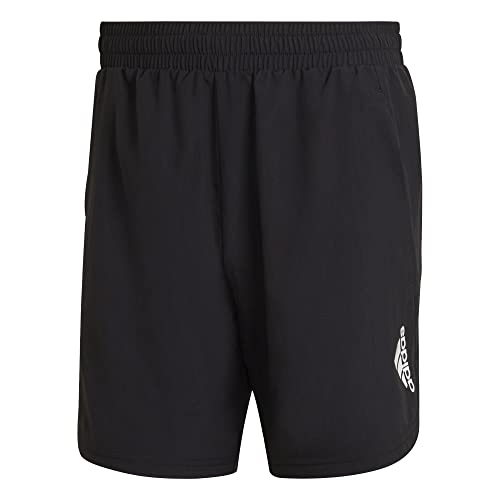 adidas Men's Designed 4 Movement Shorts, Black, Medium