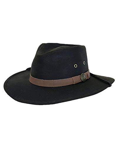 Outback Trading Company Standard Cowboy-Hats, Brown, Medium