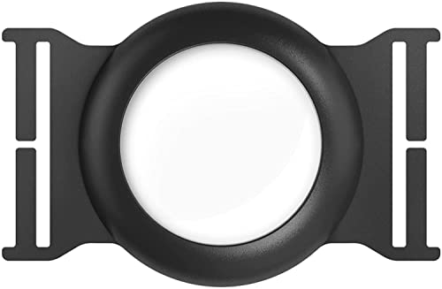 The Ridge Airtag Case - Airtag Holder Wallet - Airtag Attachment - Airtag Cash Strap