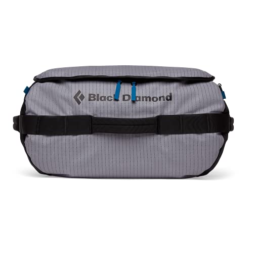 Black Diamond Equipment Stonehauler Pro 45 liter duffel (Pewter)