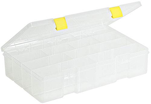Plano - 2-3730-05 23730-05 Prolatch Stowaway Deep with Adjustable Dividers