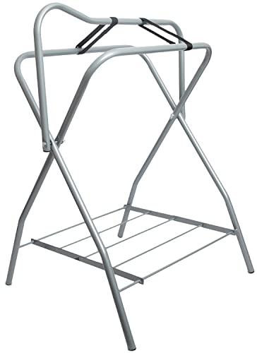 Dover Saddlery - 34'x27' Lightweight Portable Saddle Stand
