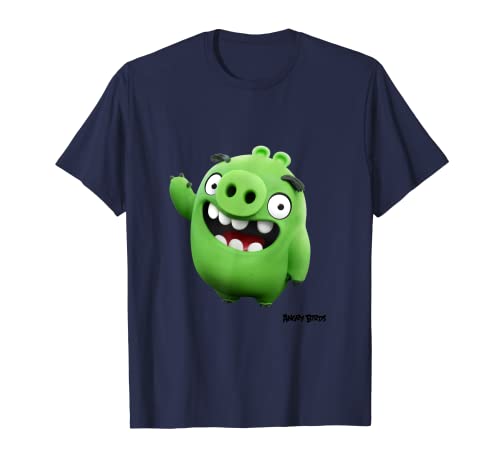 Angry Birds Piggy Official Merchandise T-Shirt