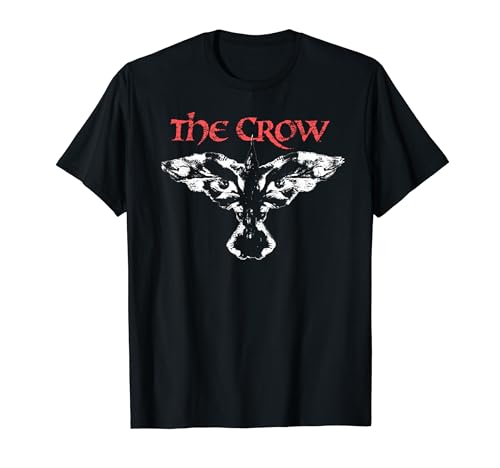 The Crow – Movie Logo T-Shirt