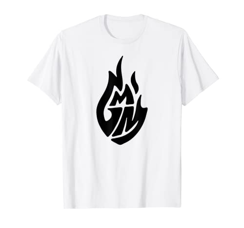 Good Mythical Morning Black Logo T-Shirt