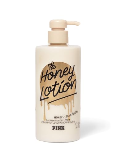 Victoria's Secret Pink Honey Nourishing Body Lotion with Pure Honey