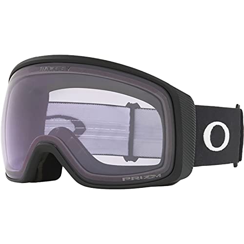 Oakley Flight Tracker L Matte Black w/PRIZM Snow Clear