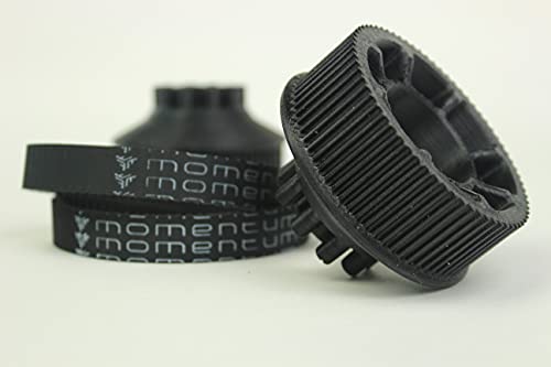 Boosted Board 25% Higher Acceleration Pulley Kit (Kegel (Stock Boosted) Pattern)