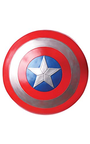 Rubie's Marvel Avengers: Endgame Captain America 12' Shield