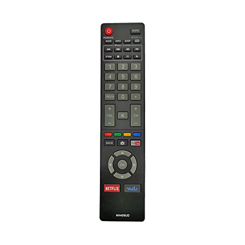 AMAIRIYCA Replacement Nh409ud magnavox tv Remote Control for magnavox tv 32ME305V/F7 39MF412B/F7 40MV336X 43MV314X 50MF412B/F7 55ME314V