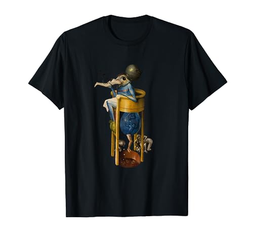 Hieronymus Bosch The Garden of Earthly Delights Devil T-Shirt