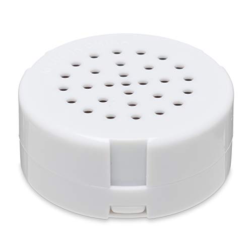 VoiceGift 60 Second Multi-Message Voice Recorder, Record Custom Messages for Plush Toy, Stuffed Bear Toy, Baby Doll Toy, and Pillow - 1 Pack