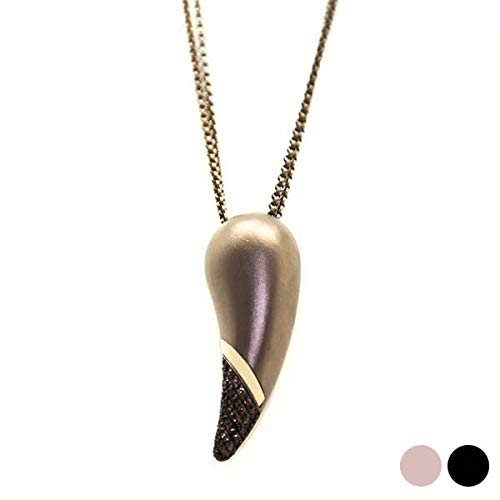 Pesavento KTLSE009 Pendant Pink 925 Sterling Silver Woman - Size (45MM)