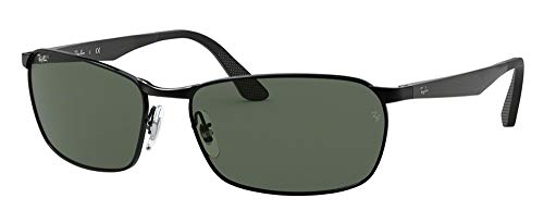 Ray-Ban RB3534 Sunglasses + BUNDLE with Designer iWear Eyewear Kit