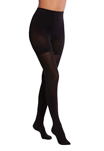Wolford Tummy 66 Denier Control Top Sheer Tights Pantyhose Hosiery Firm Control Comfortable Fit Flattering Versatile Legwear