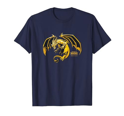 World of Warcraft Dragonflight Nozdormu The Timeless One T-Shirt