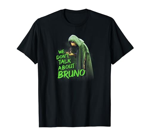 Disney Encanto Bruno We Don't Talk About Bruno T-Shirt