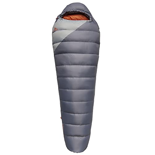 Kelty Cosmic 40 Down Sleeping Bag – 550 Fill Down Backpacking Sleeping Bag, 2021, Regular