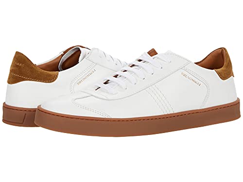 Bruno Magli Bono White Calf 42 (US Men's 9) D (M)