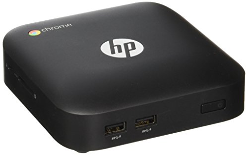 HP Chromebox K1L50UT#ABA Desktop (Black)