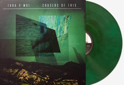 Causers Of This - Exclusive Limited Edition Green Galaxy Colored Vinyl LP