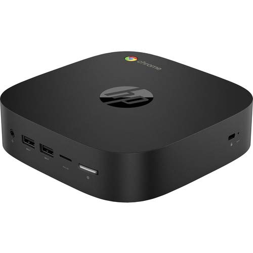 HP Chromebox G3 Chromebox - Intel Celeron 5205U Dual-core (2 Core) 1.90 GHz - 4 GB RAM DDR4 SDRAM - 32 GB Flash Memory Capacity - Chrome OS - Intel UHD Graphics