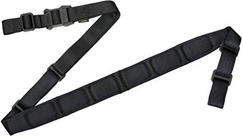 Magpul MAG545-BLK MS1 Padded Two-Point Sling,Black