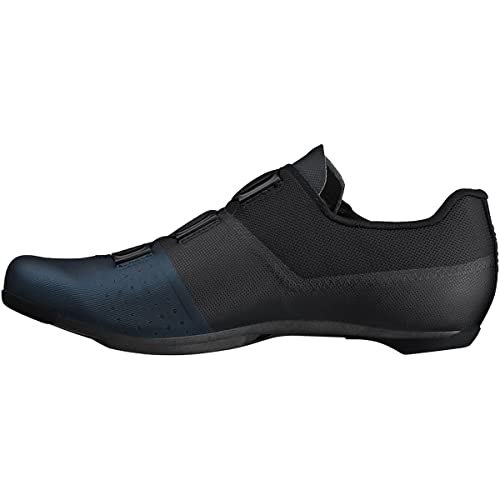 Fi'zi:K Tempo Overcurve R4 Cycling Shoe Navy/Black, 46.5