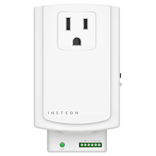 Insteon I/O Linc, 2450 - Remote Control Plug-in Low Voltage Controller