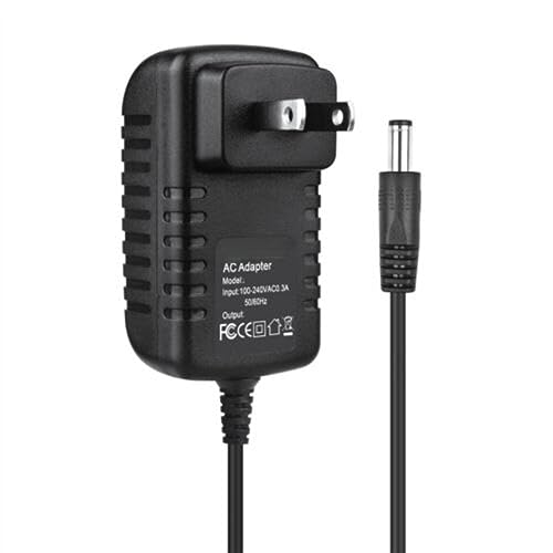 GIZMAC 5.0V 2.0A AC Adapter for Atgames Sega Megadrive Genesis Flashback Mega Drive