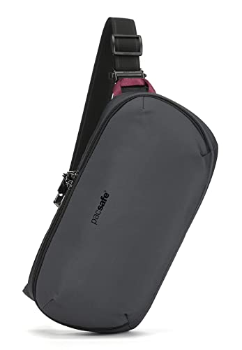 Pacsafe Metrosafe X Anti Theft Sling Pack, Slate