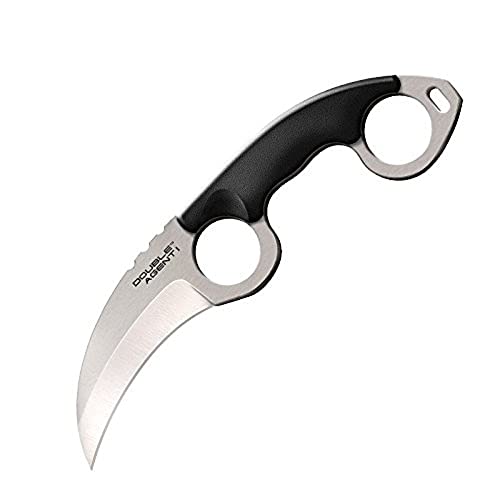 Cold Steel Double Agent I Grivory Grip (Secure-Ex Neck Sheath)